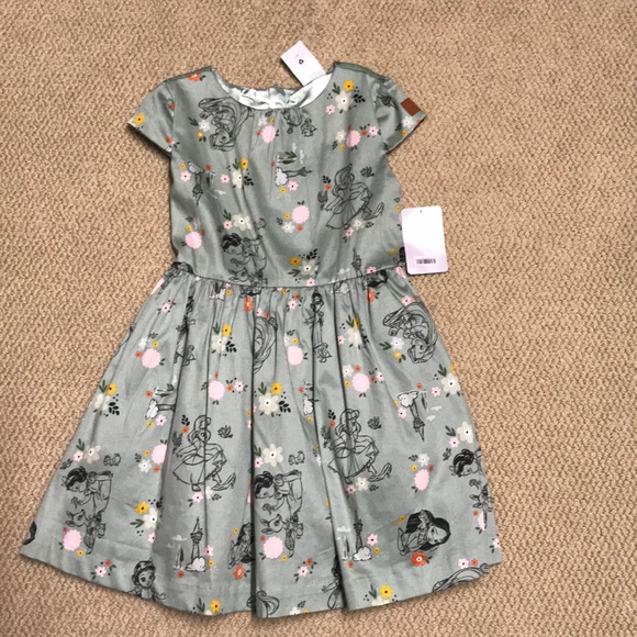Disney Other - Disney girl’s dress size 5/6